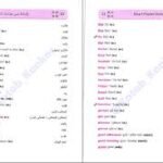 دانلود کتاب واژه نامه جیبی هوشمند کنکور شهاب اناری PDF
