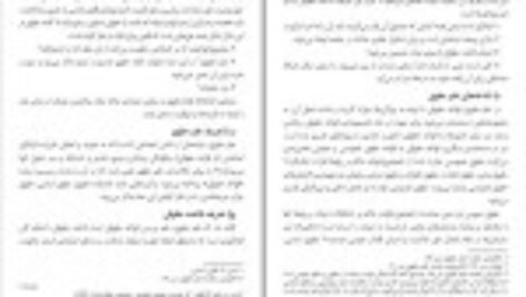 دانلود کتاب آشنایی با قانون اساسی جمهوری اسلامی ایران دکتر محسن ملک افضلی اردکانی PDF