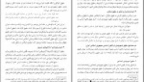 دانلود کتاب آشنایی با قانون اساسی جمهوری اسلامی ایران دکتر محسن ملک افضلی اردکانی PDF