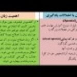 دانلود کتاب درمان اختلالات ریاضی مصطفی تبریزی PDF