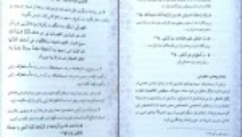دانلود کتاب ریحانه بهشتی یا فرزند صالح سیما میخبر PDF