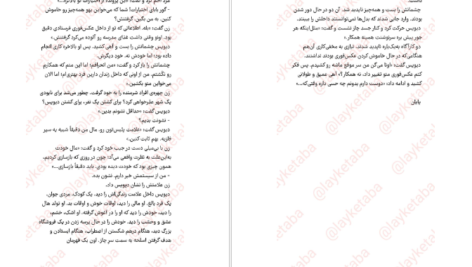 دانلود کتاب عکس فوری برندون سندرسون PDF