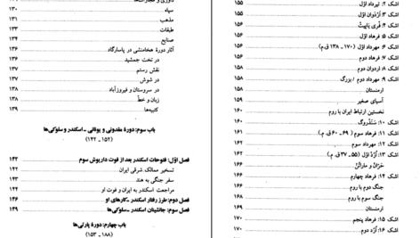 دانلود کتاب تاریخ ایران حسن پیرنیا  PDF
