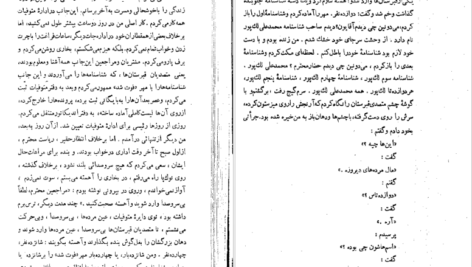 دانلود کتاب شب‌نشینی باشکوه غلامحسین ساعدی PDF