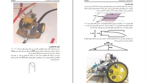 دانلود کتاب مکاترونیک و رباتیک مرتضی هومان فرد PDF