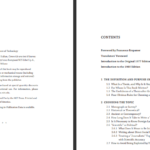 دانلود کتاب PDF How to Write a Thesis Umbereto Eco