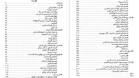 دانلود کتاب ادبیات داستانی در ایران سعید وزیری PDF
