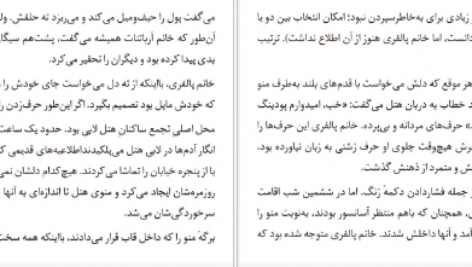 دانلود کتاب خانم پالفری در کلرمانت الیزابت تیلور PDF