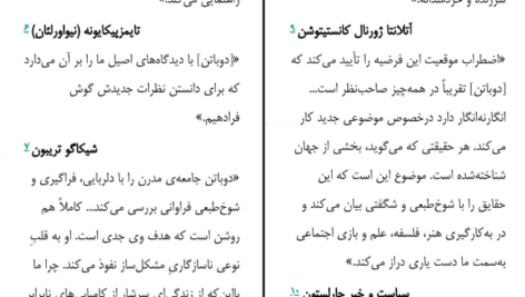 دانلود کتاب اضطراب موقعیت آلن دوباتن PDF