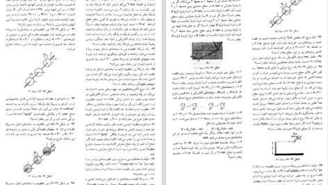 دانلود کتاب مبانی فیزیک الکتریسیته و مغناطیس دیوید هالیدی جلد دوم PDF