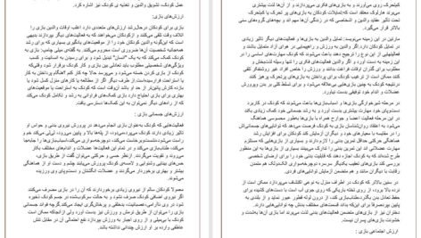 دانلود کتاب روانشناسی بازی محمد علی احمدوند PDF