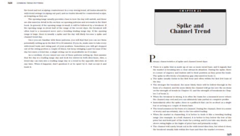 دانلود کتاب پرایس اکشن روند ها ال بروکس PDF
