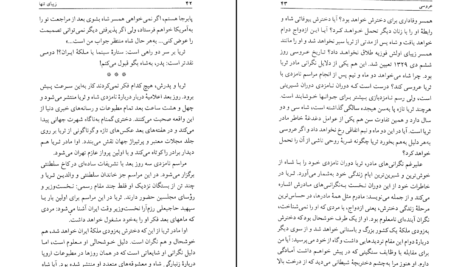 دانلود کتاب زیبای تنها محمود طلوعی PDF