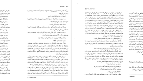 دانلود کتاب ماندارن‌ها جلد ۲ سیمون دوبووار PDF