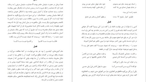 دانلود کتاب لغت موران شیخ اشراق شهاب الدین سهروردی PDF