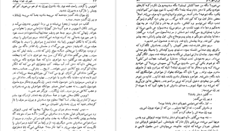 دانلود کتاب شهری چون بهشت سیمین دانشور PDF