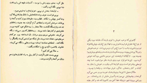 دانلود کتاب سفر محمود دولت آبادی PDF