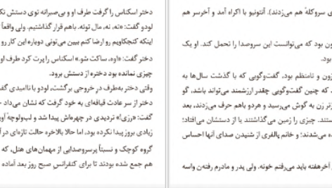 دانلود کتاب خانم پالفری در کلرمانت الیزابت تیلور PDF
