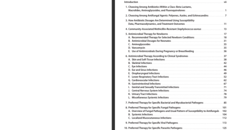 دانلود کتاب درمان ضد میکروبی کودکان جان بردلی PDF