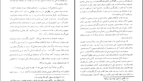 دانلود کتاب تاریخ فتوحات اسلامی در اروپا علی دوانی PDF