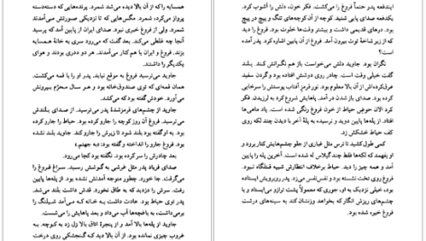 دانلود کتاب رویای تبت فریبا وفی PDF