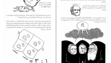 دانلود کتاب ژنتیک قدم اول استیو جونز PDF