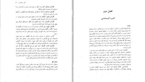 دانلود کتاب گرده شناسی غلامرضا بخشی خانیکی PDF