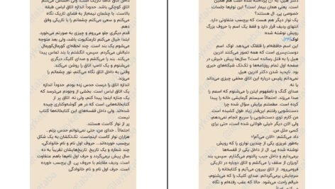 دانلود کتاب هیچ وقت دروغ نگو فریدا مک فادن PDF
