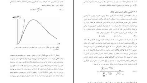 دانلود کتاب مکانیک کوانتومی ۱ دکتر داوود افشار PDF