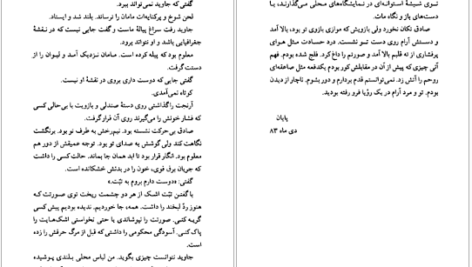 دانلود کتاب رویای تبت فریبا وفی PDF
