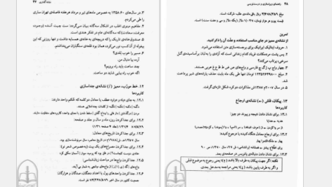 دانلود کتاب راهنمای ویراستاری و درست نویسی حسن ذولفقاری PDF