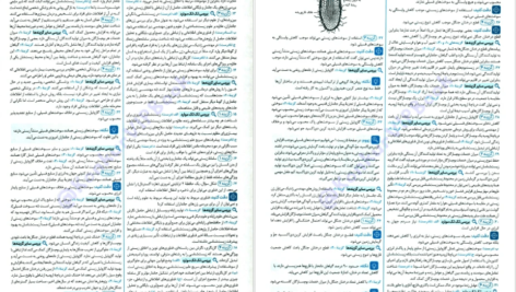 دانلود کتاب زیست شناسی جامع کنکور مهرماه ۱۴۰۲ علی پناهی شایق PDF