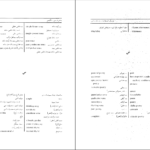 دانلود کتاب فرهنگ اصطلاحات صناعات ادبی محمد طباطبایی PDF