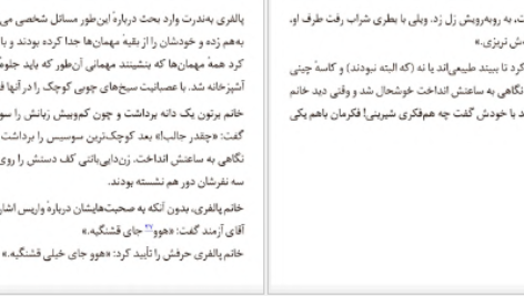 دانلود کتاب خانم پالفری در کلرمانت الیزابت تیلور PDF