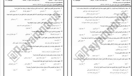 دانلود کتاب تفسیر موضوعی نهج البلاغه مصطفی دلشاد تهرانی PDF