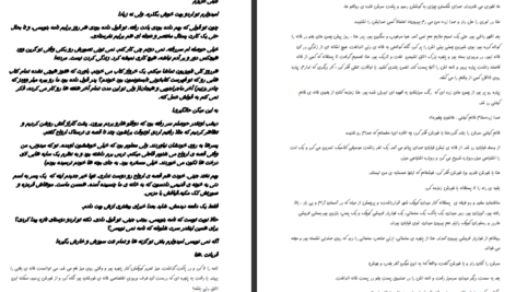 دانلود کتاب روحی در همسایگی شهره نور صالحی PDF