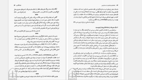 دانلود کتاب راهنمای ویراستاری و درست نویسی حسن ذولفقاری PDF
