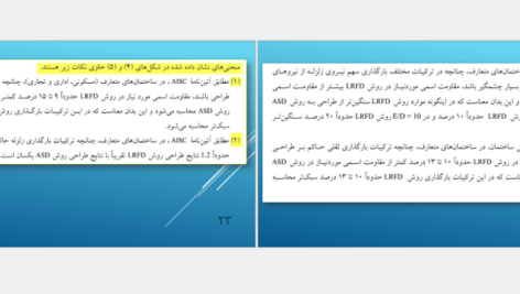 دانلود کتاب طراحی سازه های فولادی به روش حالات حدی LRFD مجتبی ازهری PDF