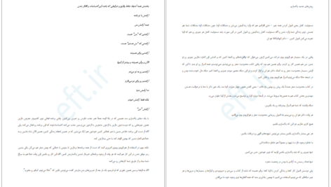 دانلود کتاب حضور در وضعیت صفر جو ویتالی PDF