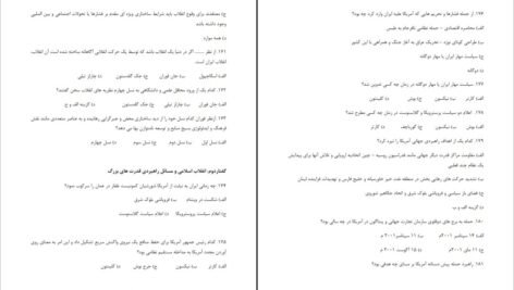 دانلود کتاب انقلاب اسلامی ایران مصطفی ملکوتیان PDF