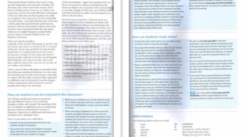 دانلود کتاب Oxford Word Skills راث گرین PDF