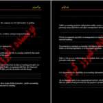 دانلود جزوه زبان تخصصی حسابداری فیروز کردی PDF