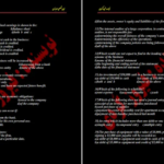 دانلود جزوه زبان تخصصی حسابداری فیروز کردی PDF