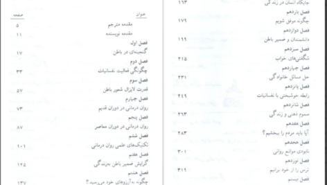 دانلود کتاب قدرت فکر دکتر ژوزف موروفی PDF