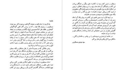 دانلود کتاب فرزانه ای که با نهج البلاغه زیست جمعی از نویسندگان PDF