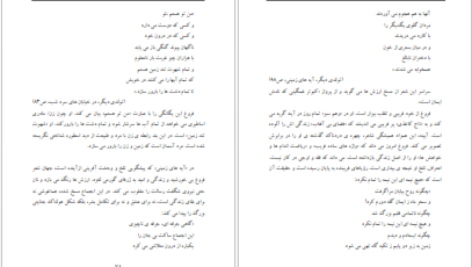 دانلود کتاب زنانه با فروغ مهتاب سالاری PDF