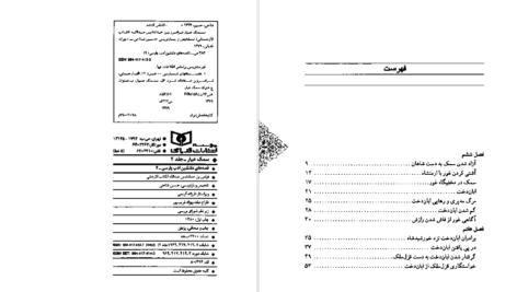 دانلود کتاب سمک عیار ۲ فرامرز بن خداداد PDF