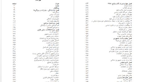 دانلود کتاب سودای جمهوری ۱ عباس شادلو PDF