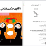 دانلود کتاب ۱۱قانون جذابیت ارتباطی میشل لدرمن PDF
