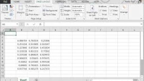 دانلود کتاب راهنمای فرمول نویسی در Excel نادر خرمی راد PDF